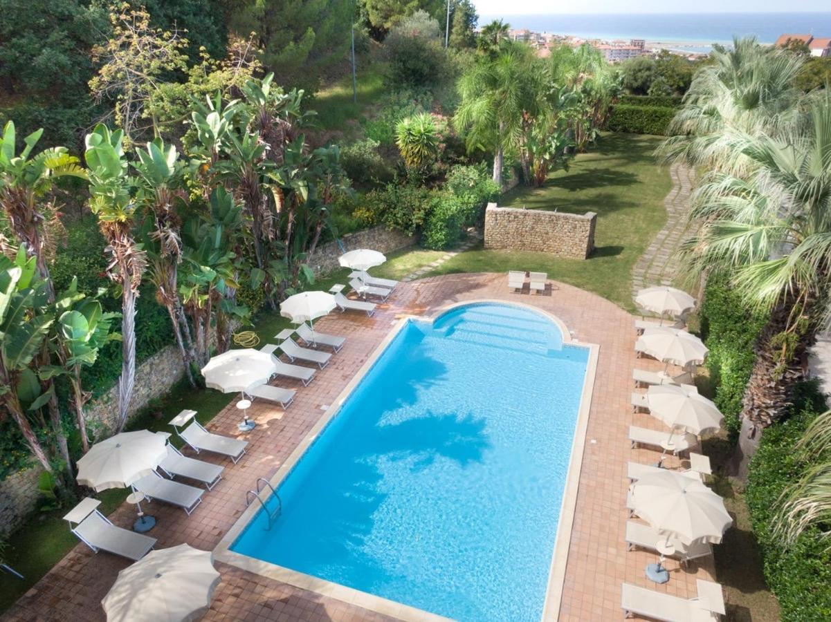 Agriturismo Villa Luca SantʼAgata di Militello Extérieur photo