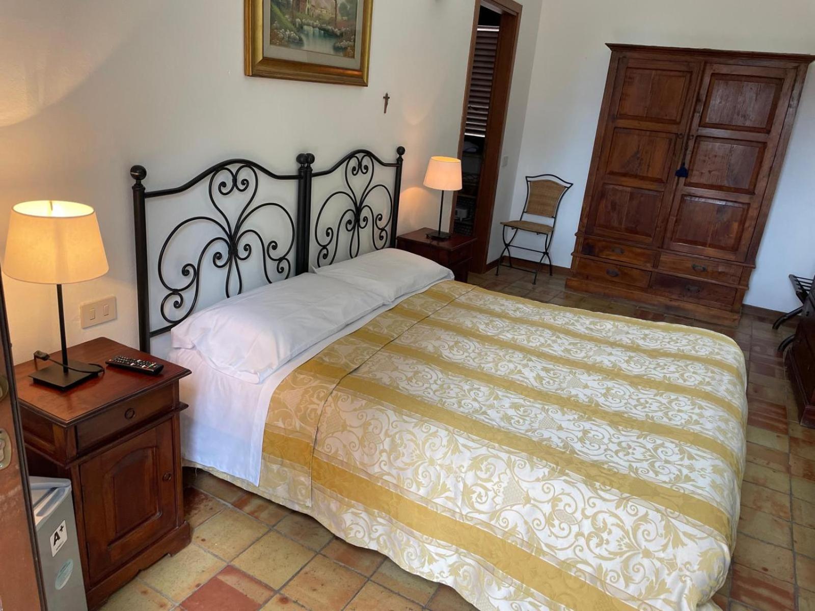 Agriturismo Villa Luca SantʼAgata di Militello Extérieur photo