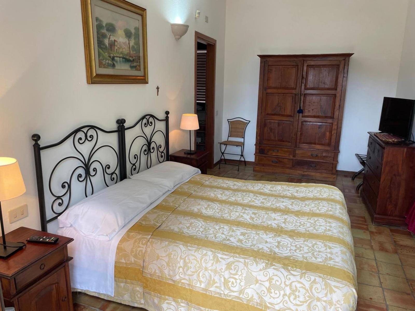 Agriturismo Villa Luca SantʼAgata di Militello Extérieur photo