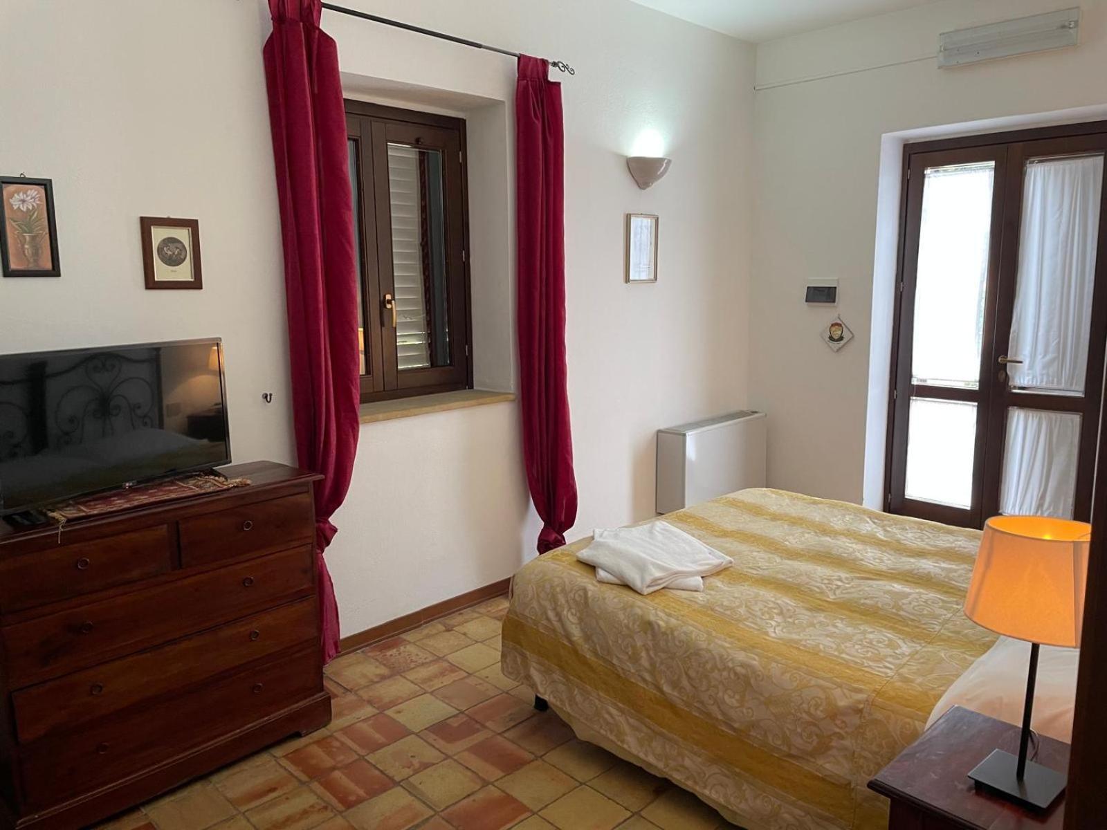 Agriturismo Villa Luca SantʼAgata di Militello Extérieur photo